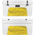 Sweden Soccer Flag YETI Tundra 75 Hard Cooler Skin